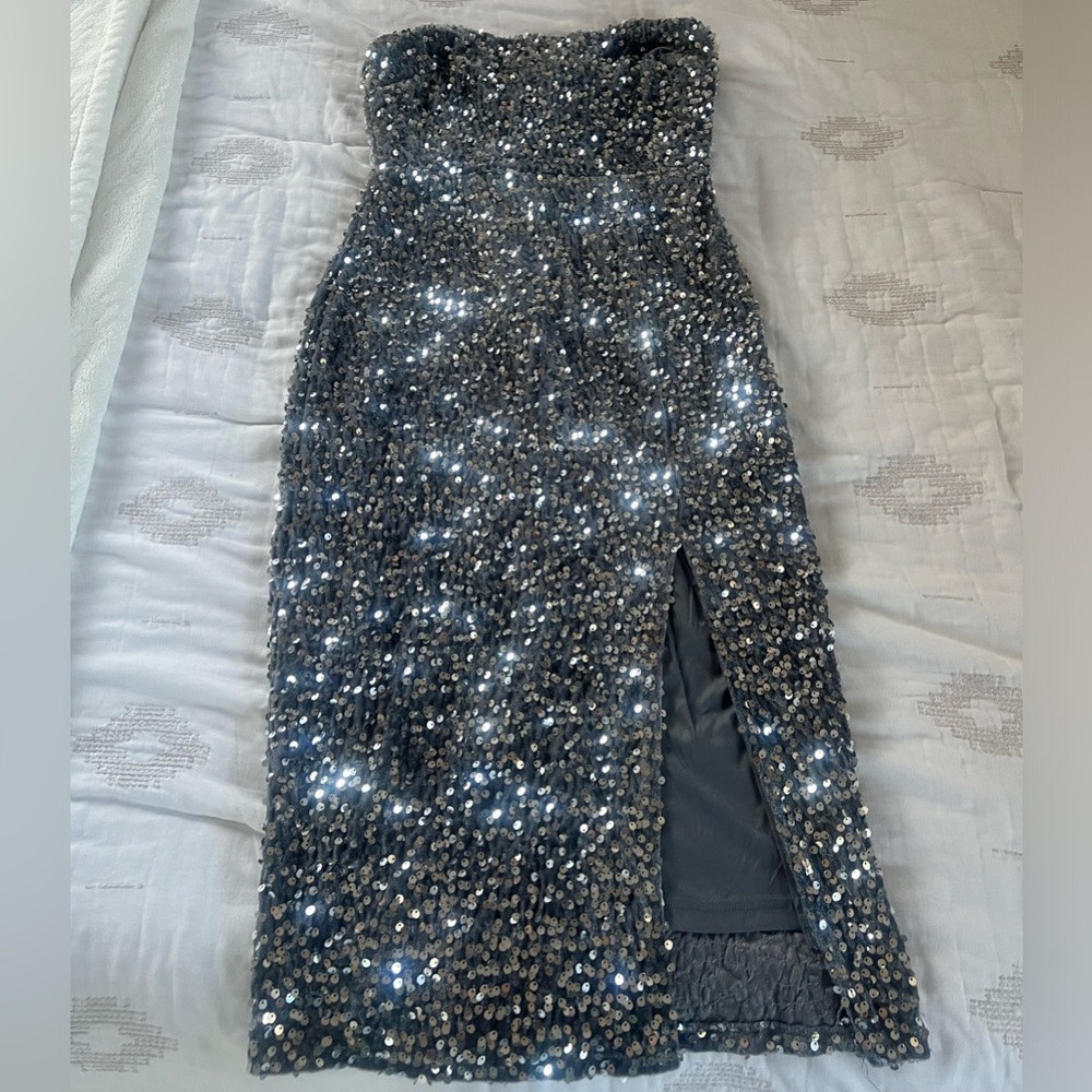 Sparkly Hello Molly dress - only worn once
